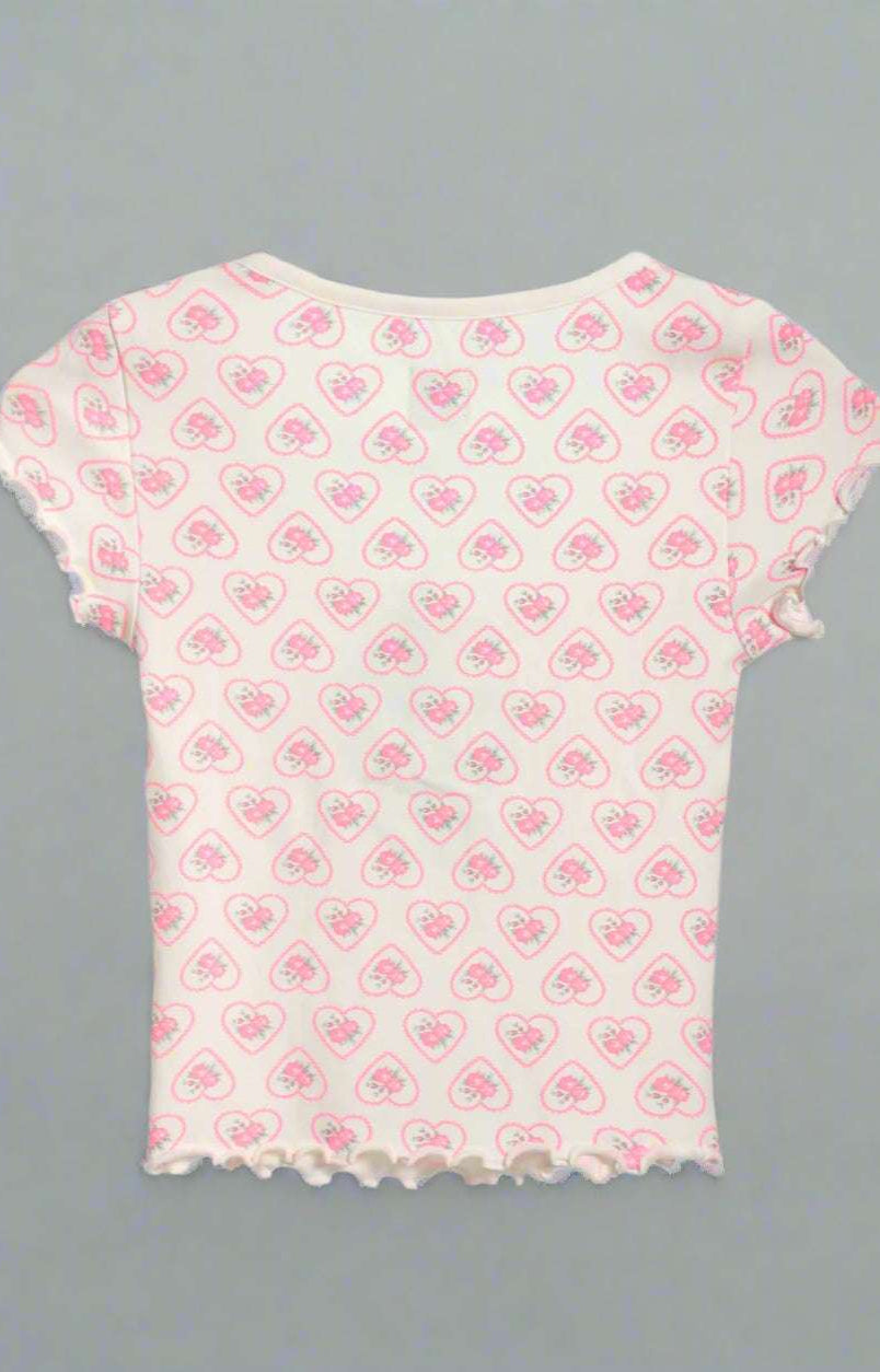 Boys Lie Sweet Sadie Pajama Top Pyjamas by Boys Lie as seen on celebrities