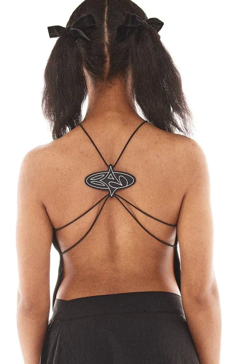 Shop Basic Pleasure Mode Basic Pleasure Mode Siren Cami Top Tank Top for women – premium loungewear and festival fashion at Spoiled Brat