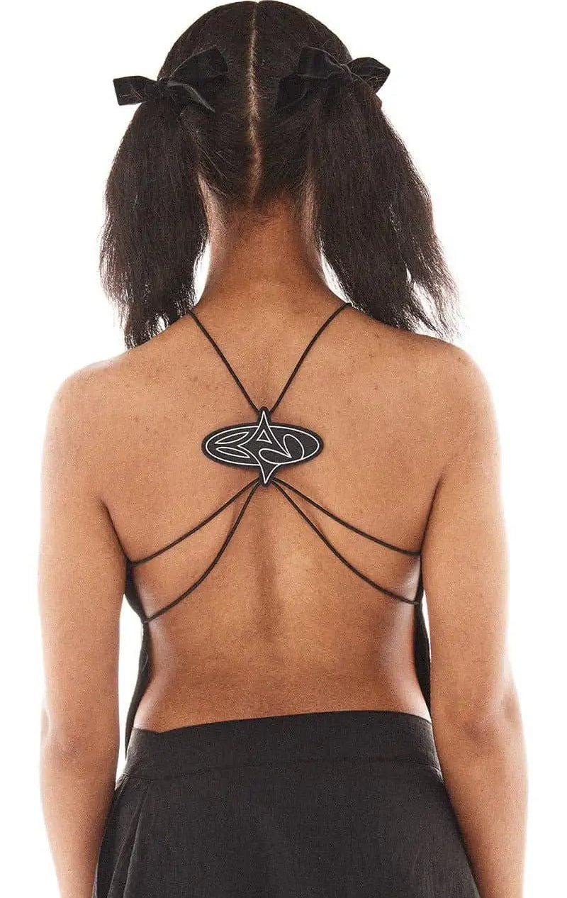 Shop Basic Pleasure Mode Basic Pleasure Mode Siren Cami Top Tank Top for women – premium loungewear and festival fashion at Spoiled Brat