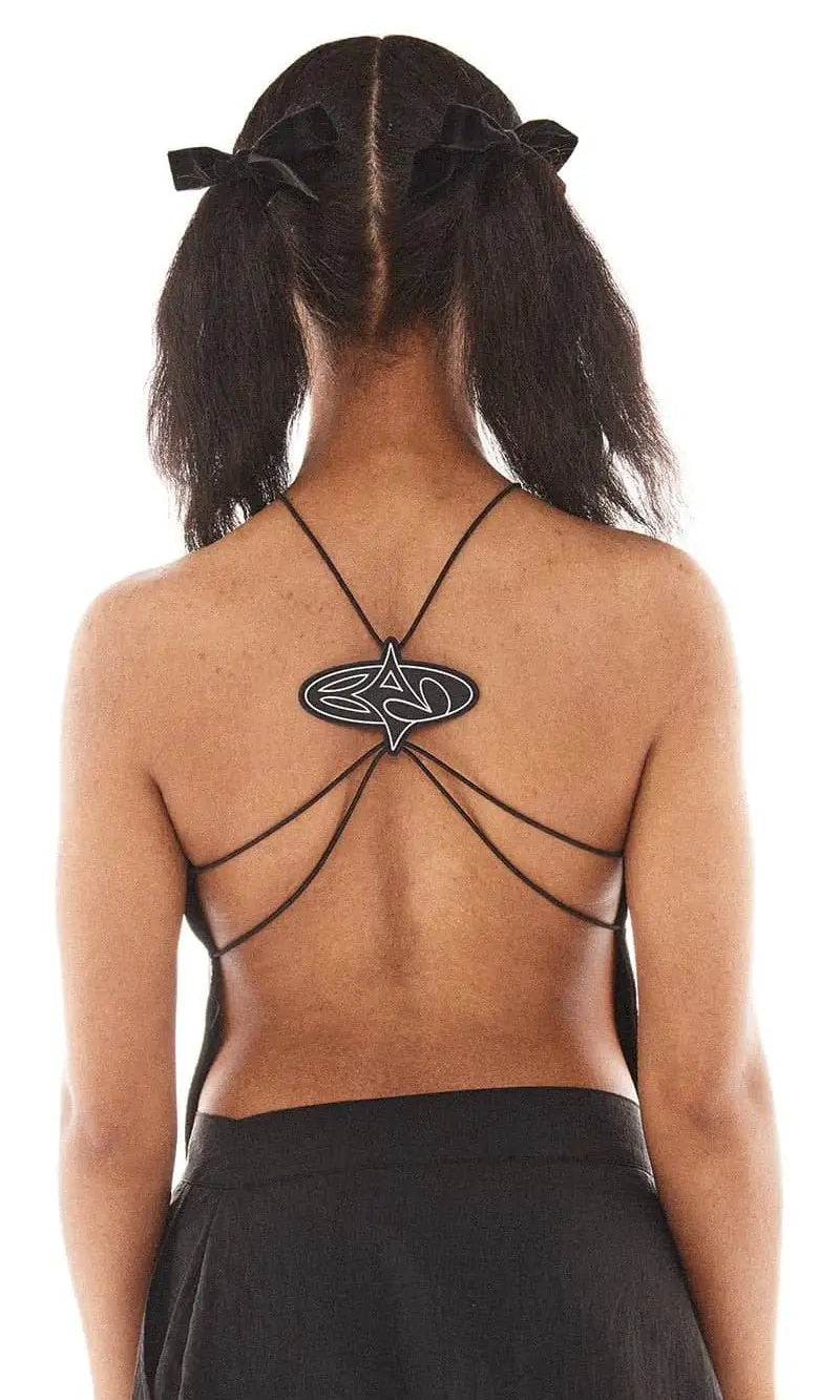 Basic Pleasure Mode Siren Cami Top - Spoiled Brat