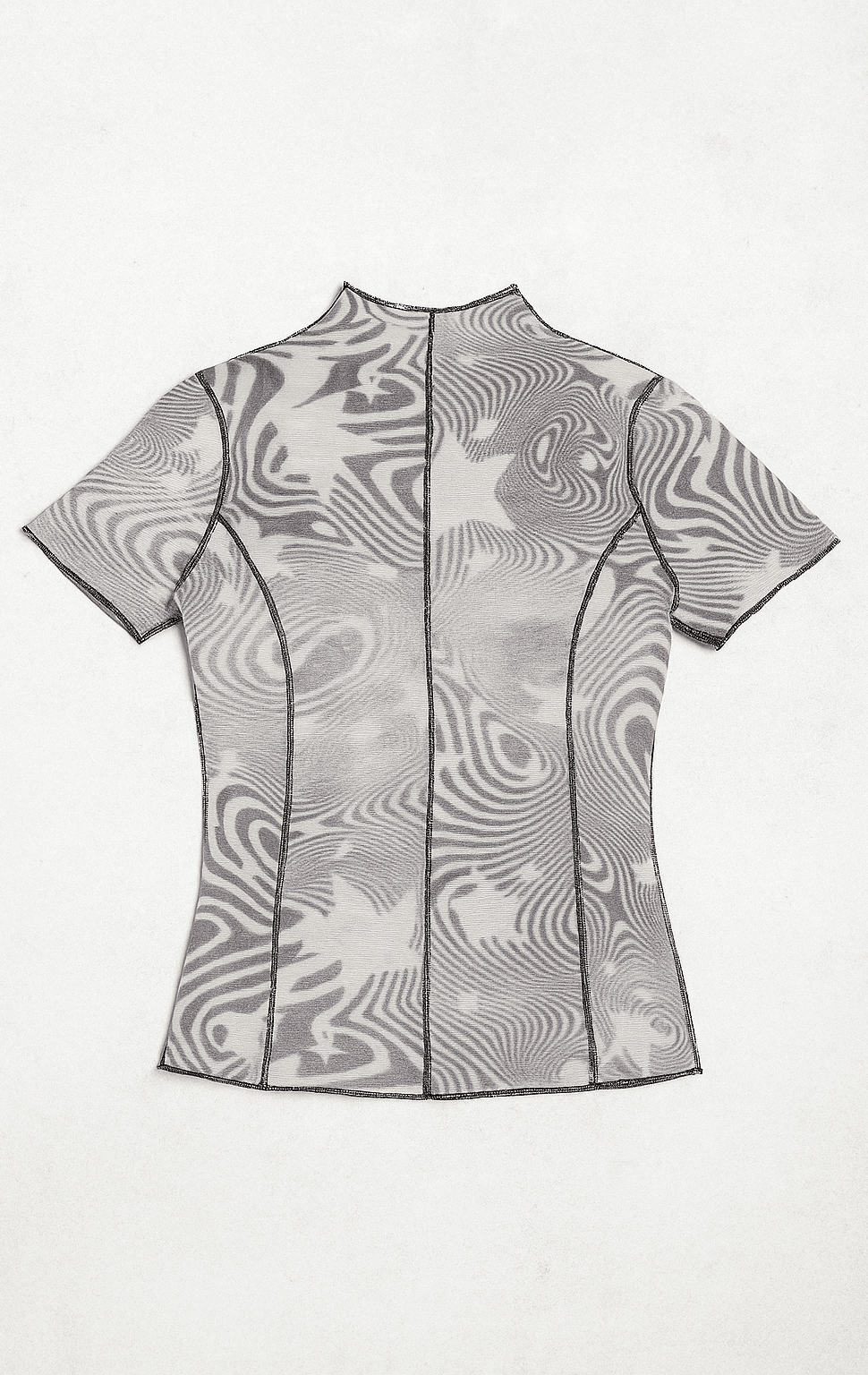 Shop Basic Pleasure Mode Basic Pleasure Mode Supernova Star Tee Tank Top for women – premium loungewear and festival fashion at Spoiled Brat