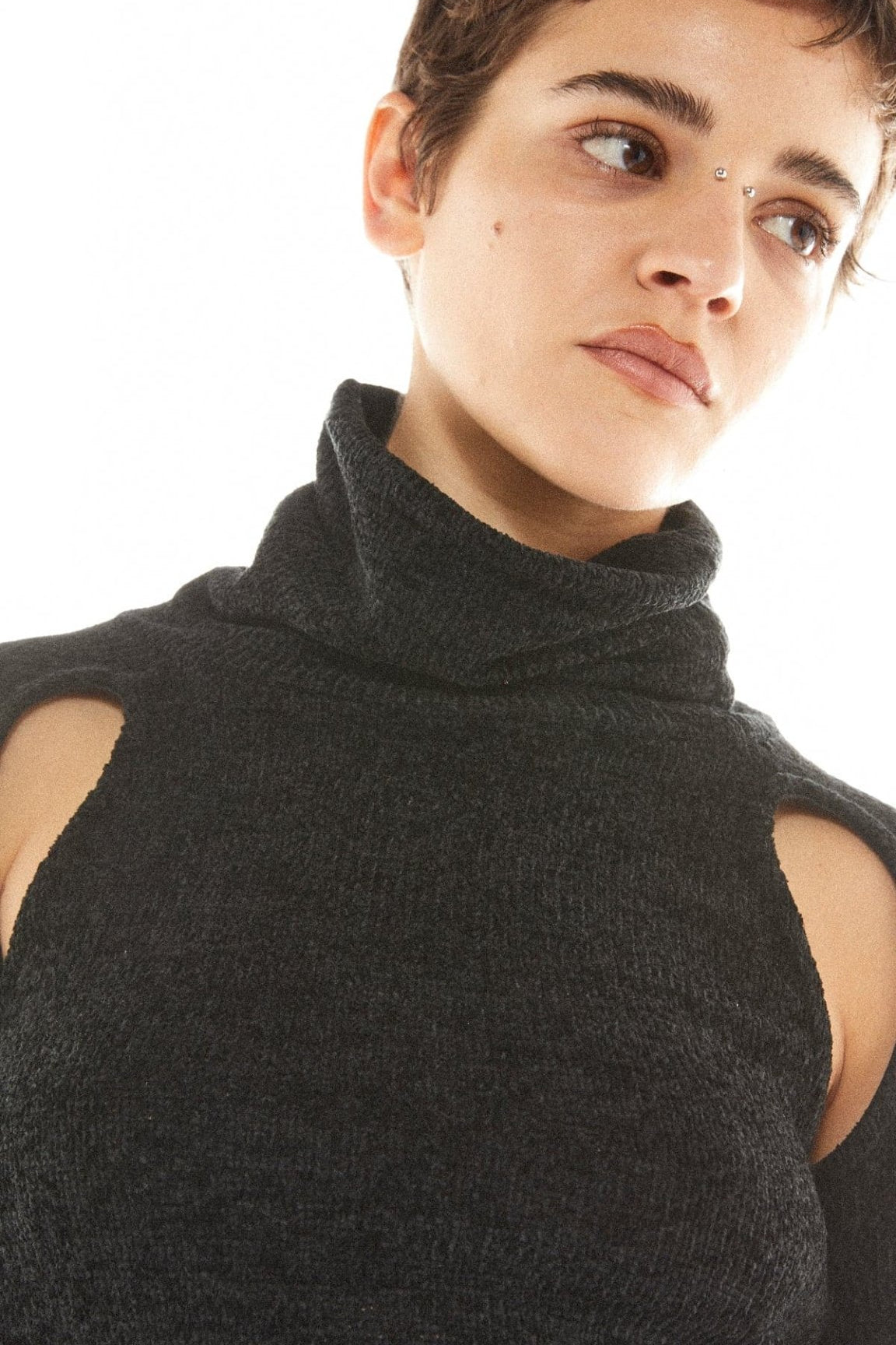 Basic Pleasure Mode Thunder Bodycon Dress - Spoiled Brat