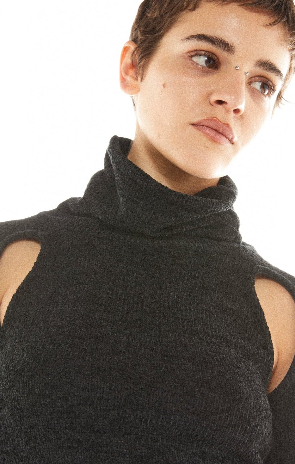 Basic Pleasure Mode Thunder Bodycon Dress - Spoiled Brat