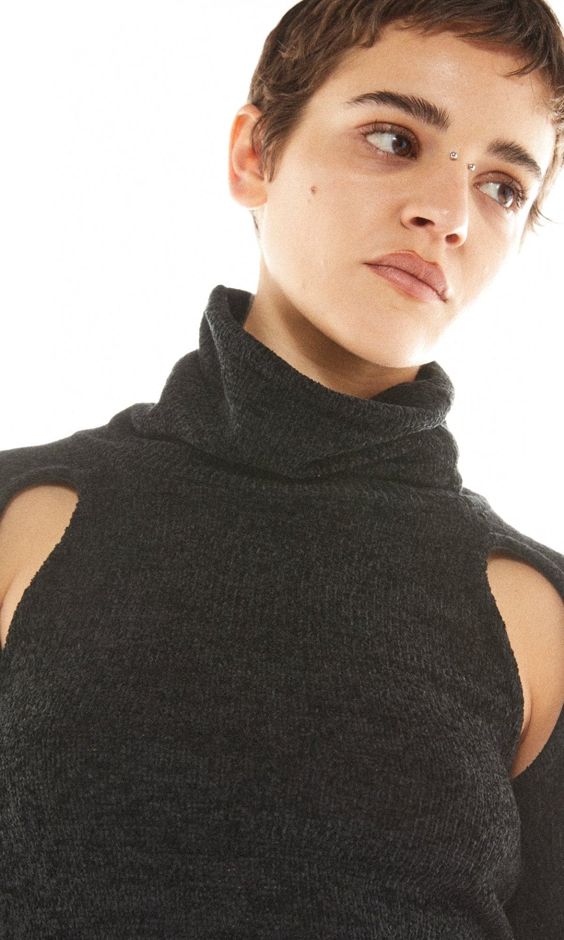 Basic Pleasure Mode Thunder Bodycon Dress - Spoiled Brat