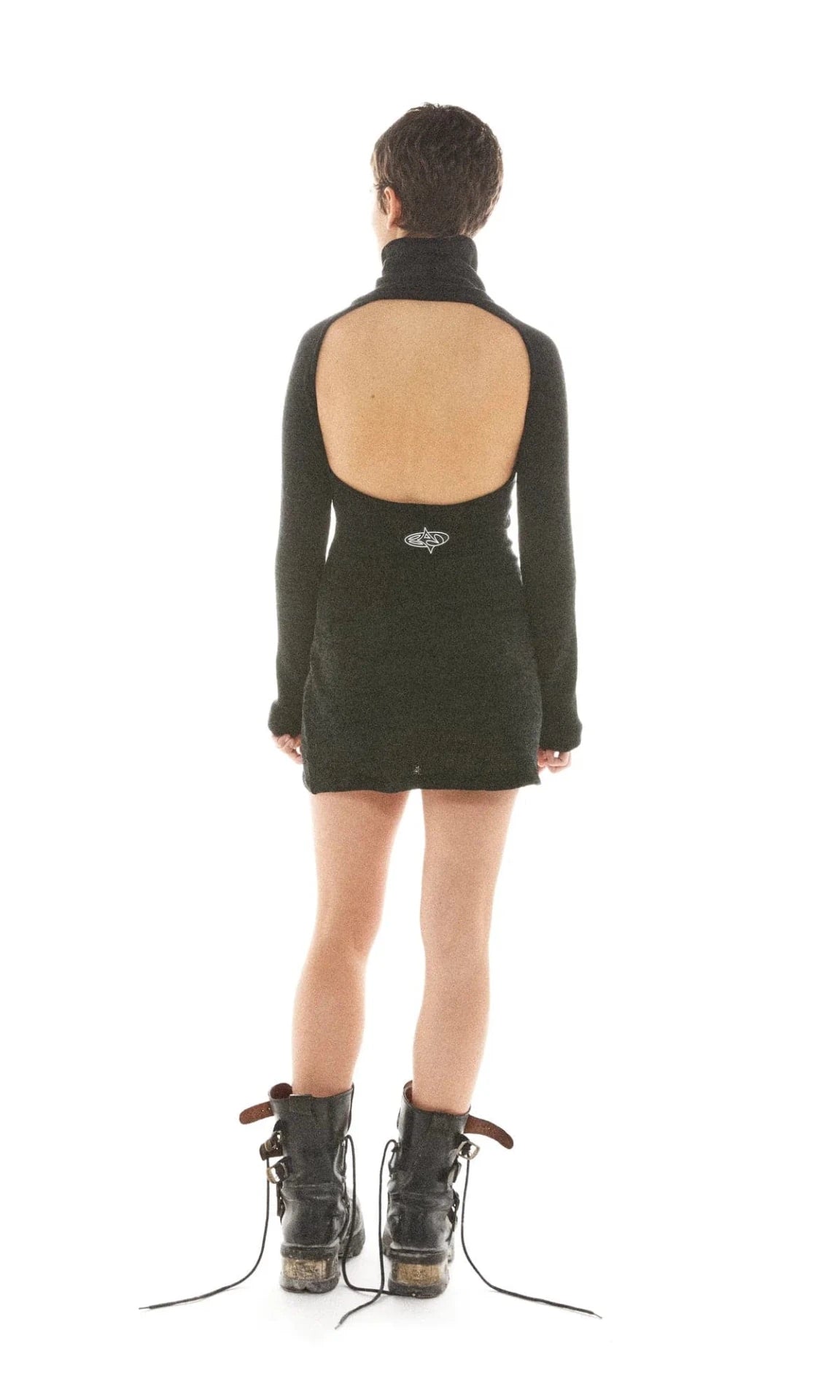 Basic Pleasure Mode Thunder Bodycon Dress - Spoiled Brat