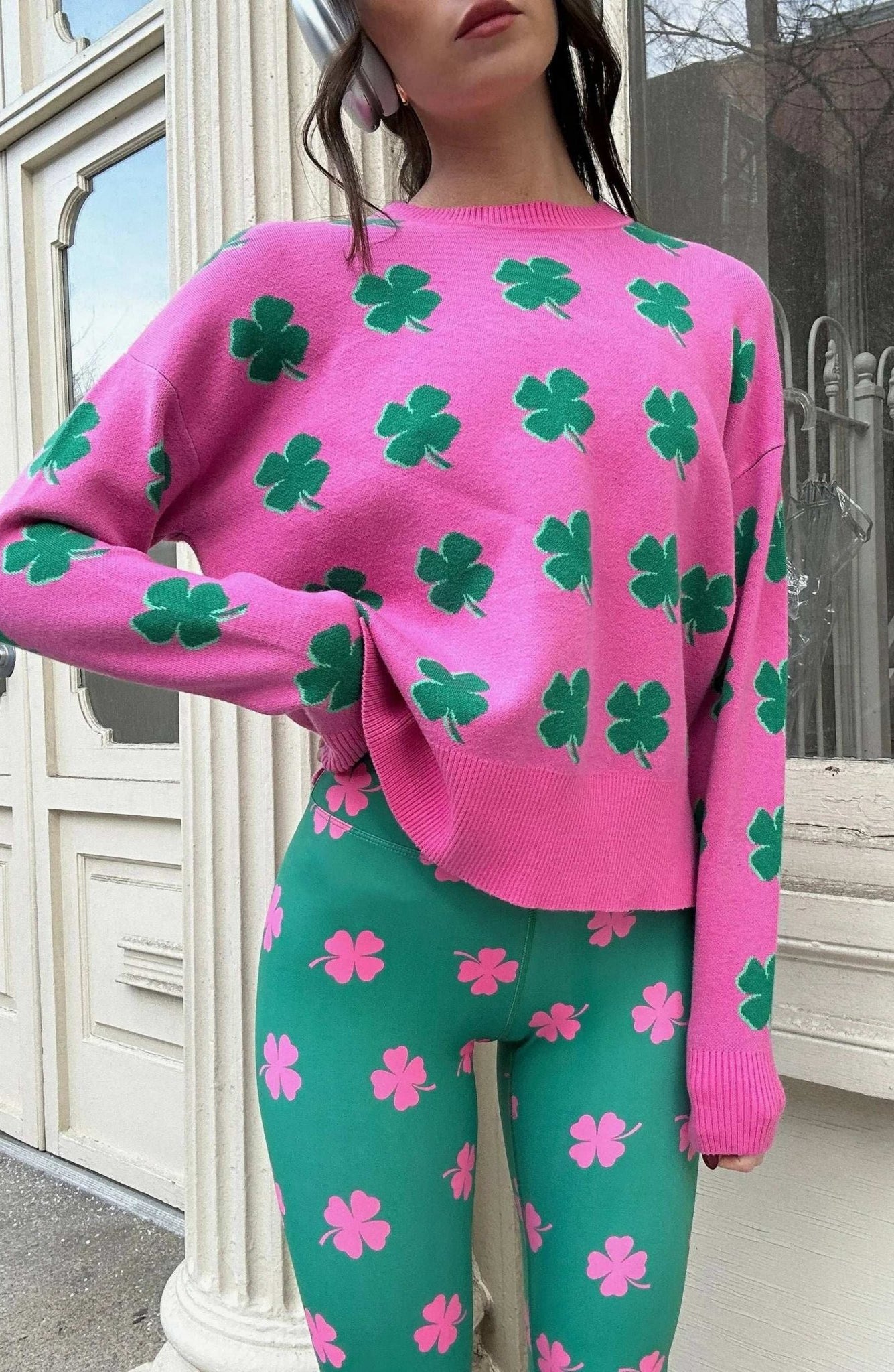 Shop Beach Riot Beach Riot Callie Sweater Jumper for women – premium loungewear and festival fashion at Spoiled Brat