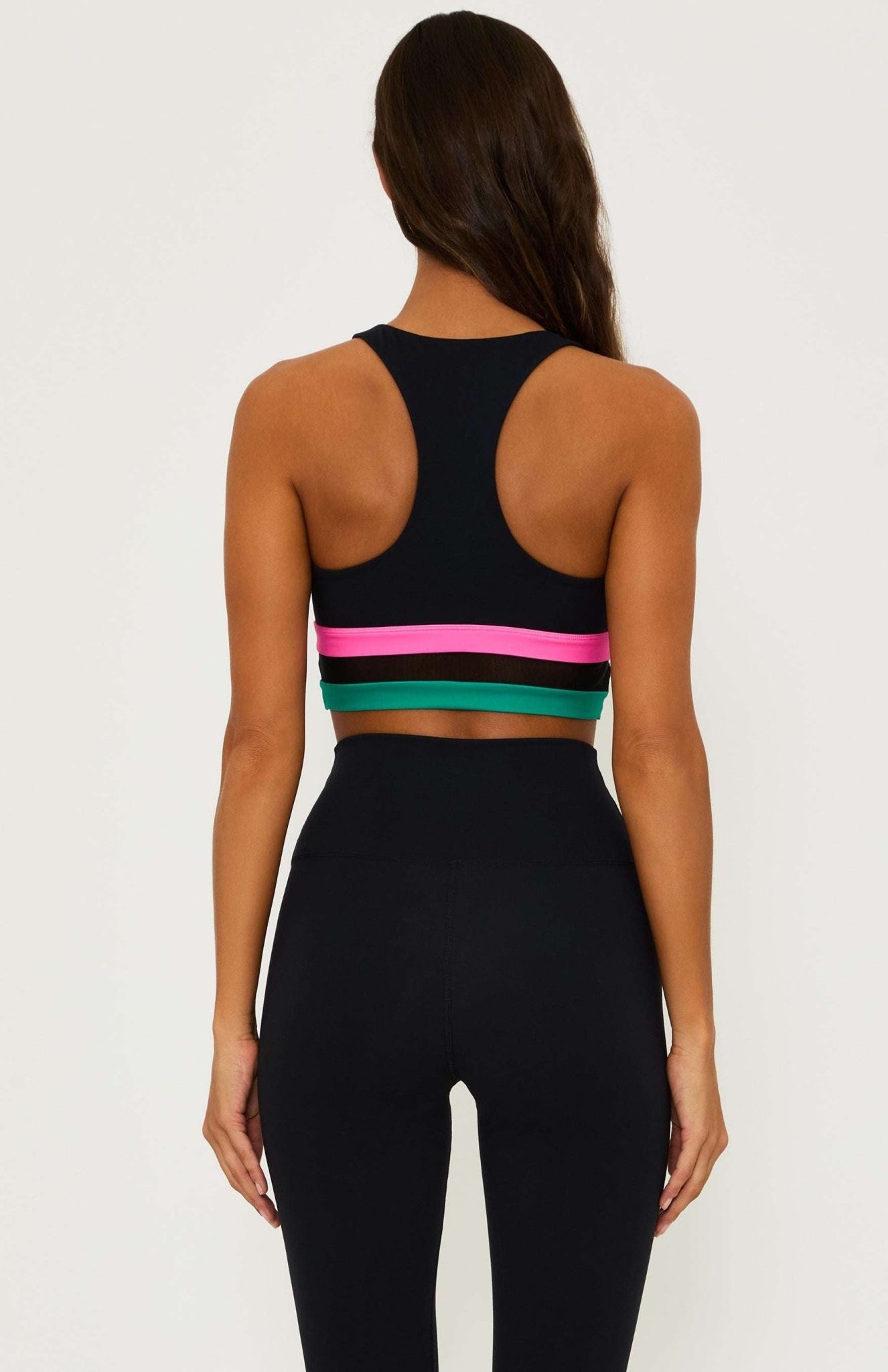 Shop Beach Riot Beach Riot Elora Gym Crop Top Crop Top for women – premium loungewear and festival fashion at Spoiled Brat