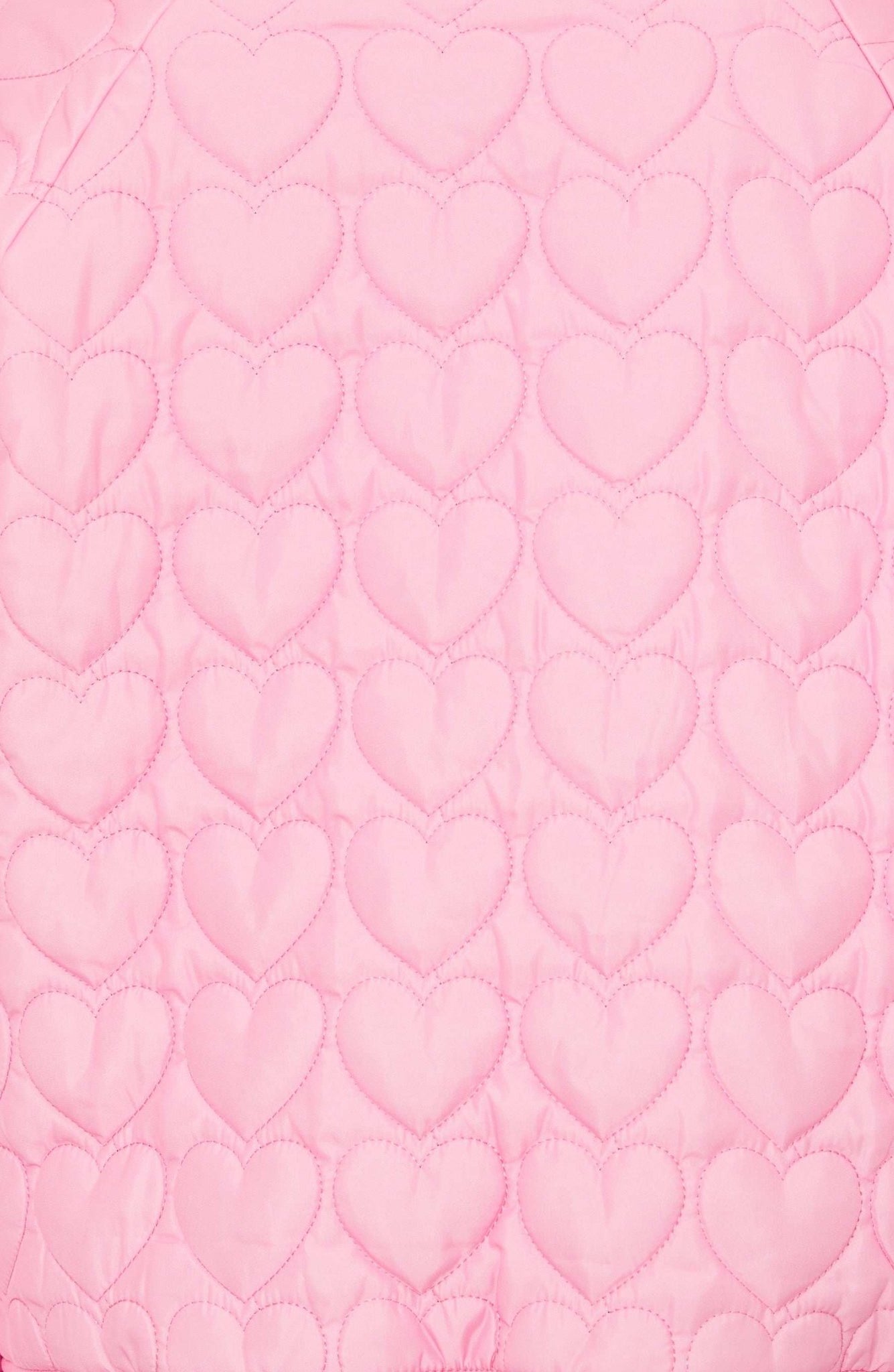 Shop Beach Riot Beach Riot Flight Jacket Prism Pink Heart Jacket for women – premium loungewear and festival fashion at Spoiled Brat