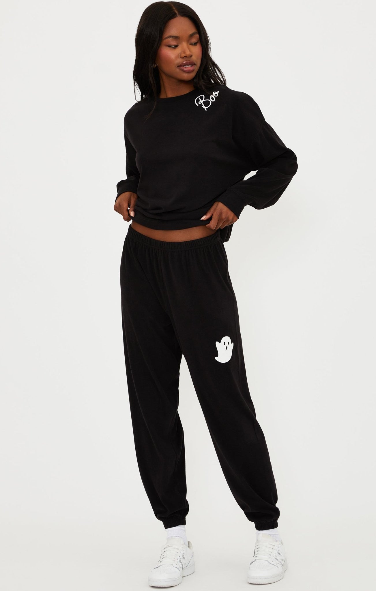 Beach Riot Georgie Boo Sweatpants - Spoiled Brat