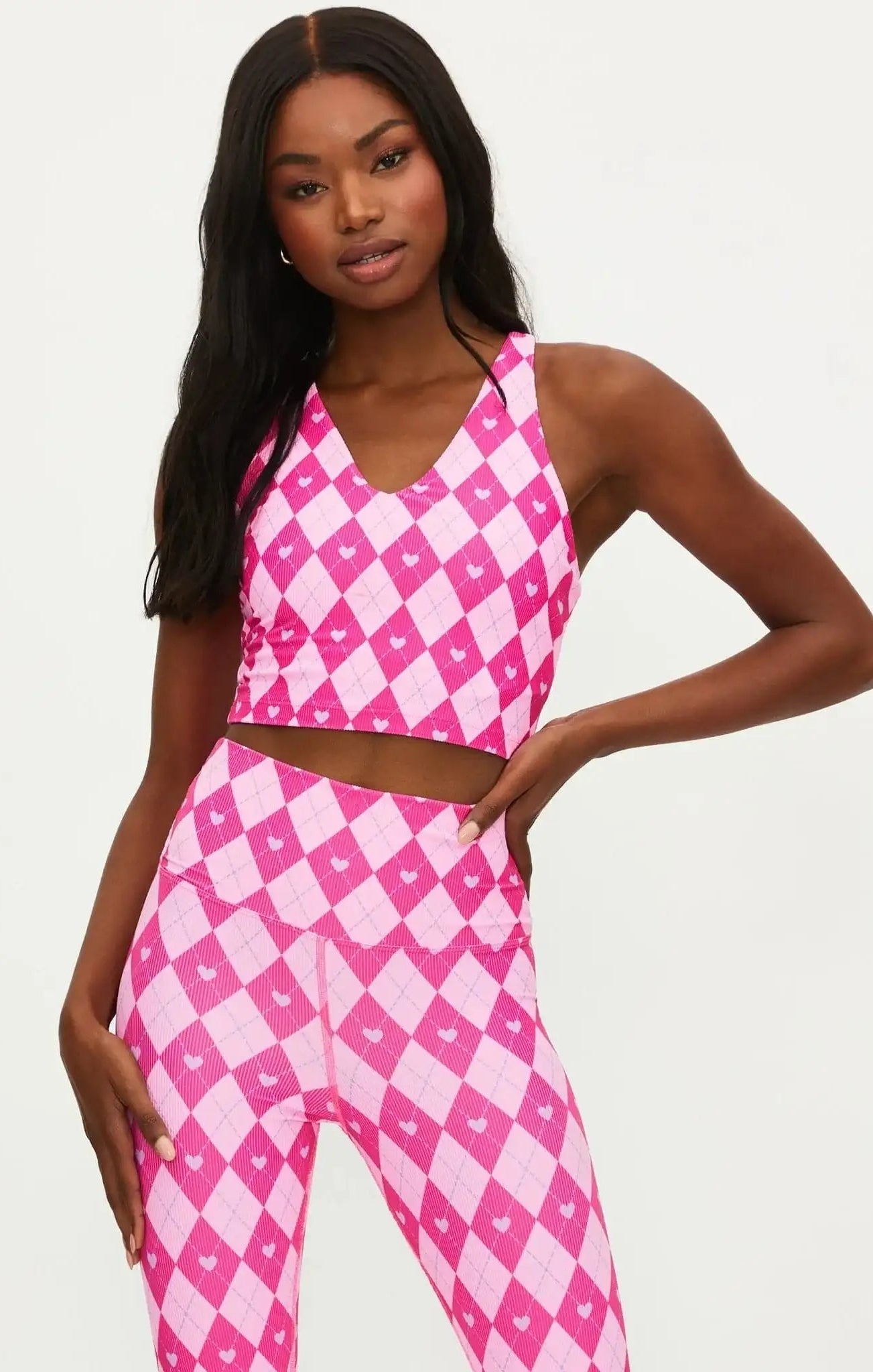 Shop Beach Riot Beach Riot Ruby Top Cross My Heart Crop Top Crop Top for women – premium loungewear and festival fashion at Spoiled Brat