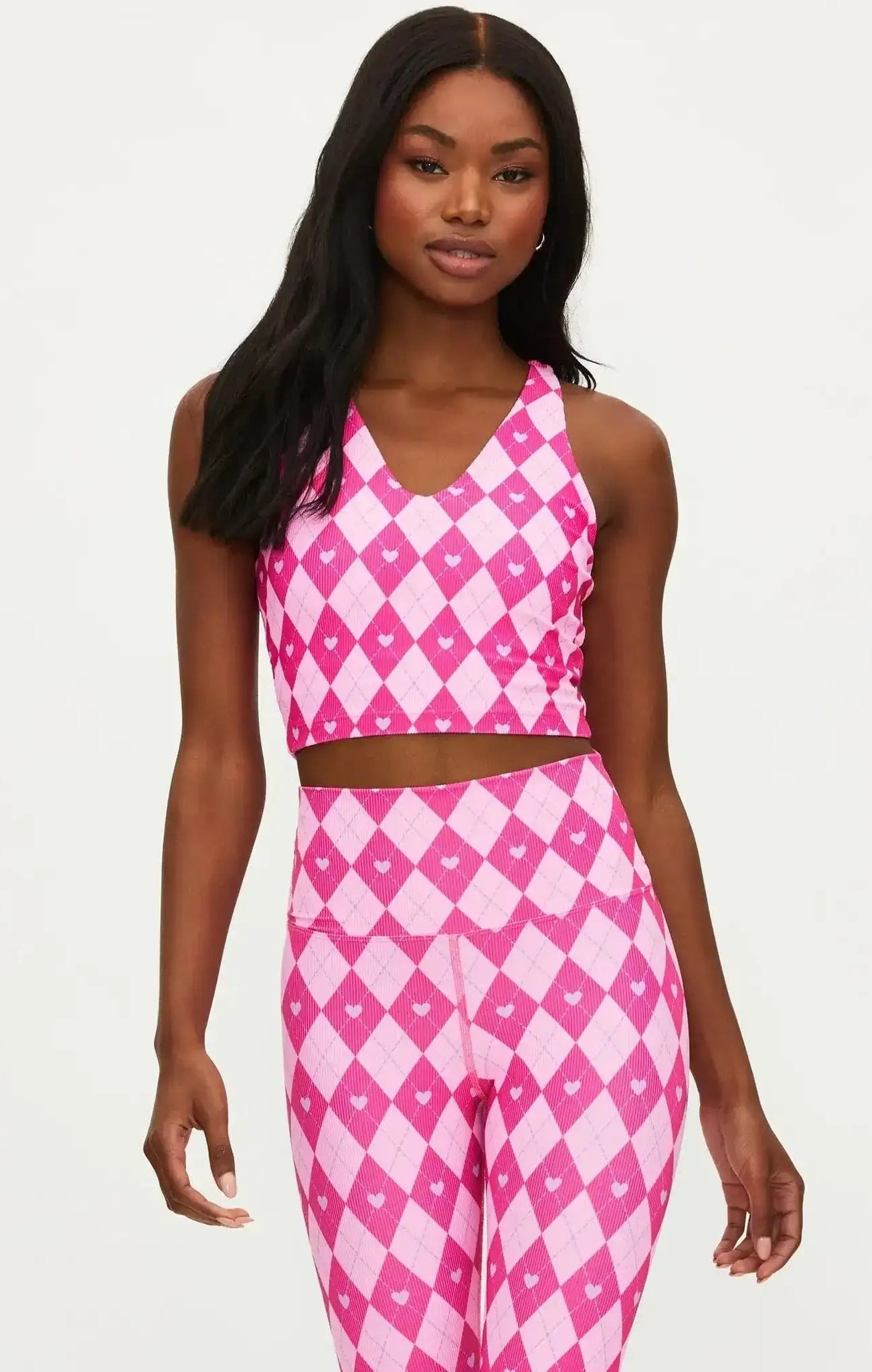 Shop Beach Riot Beach Riot Ruby Top Cross My Heart Crop Top Crop Top for women – premium loungewear and festival fashion at Spoiled Brat