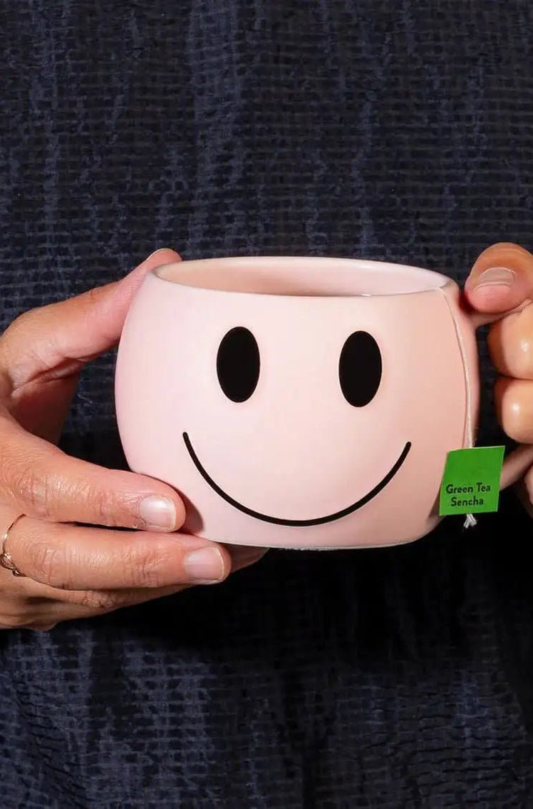 Shop Bitten Bitten Happy Sad Mood Mug Mug for women – premium loungewear and festival fashion at Spoiled Brat