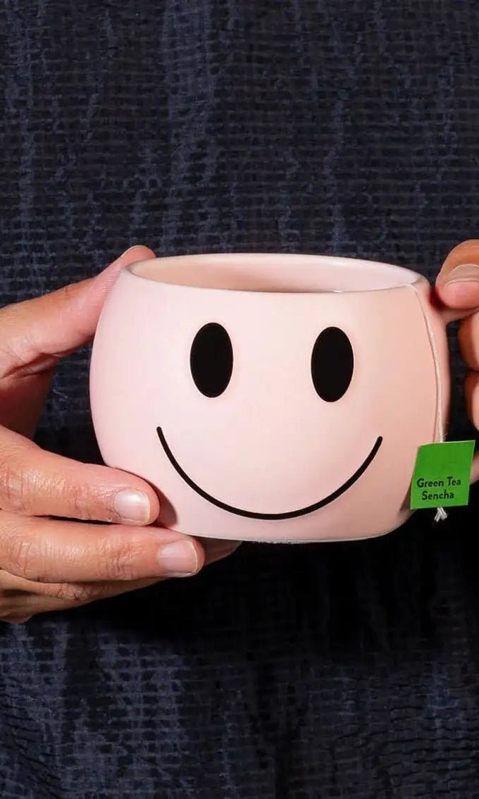 Bitten Happy Sad Mood Mug - Spoiled Brat