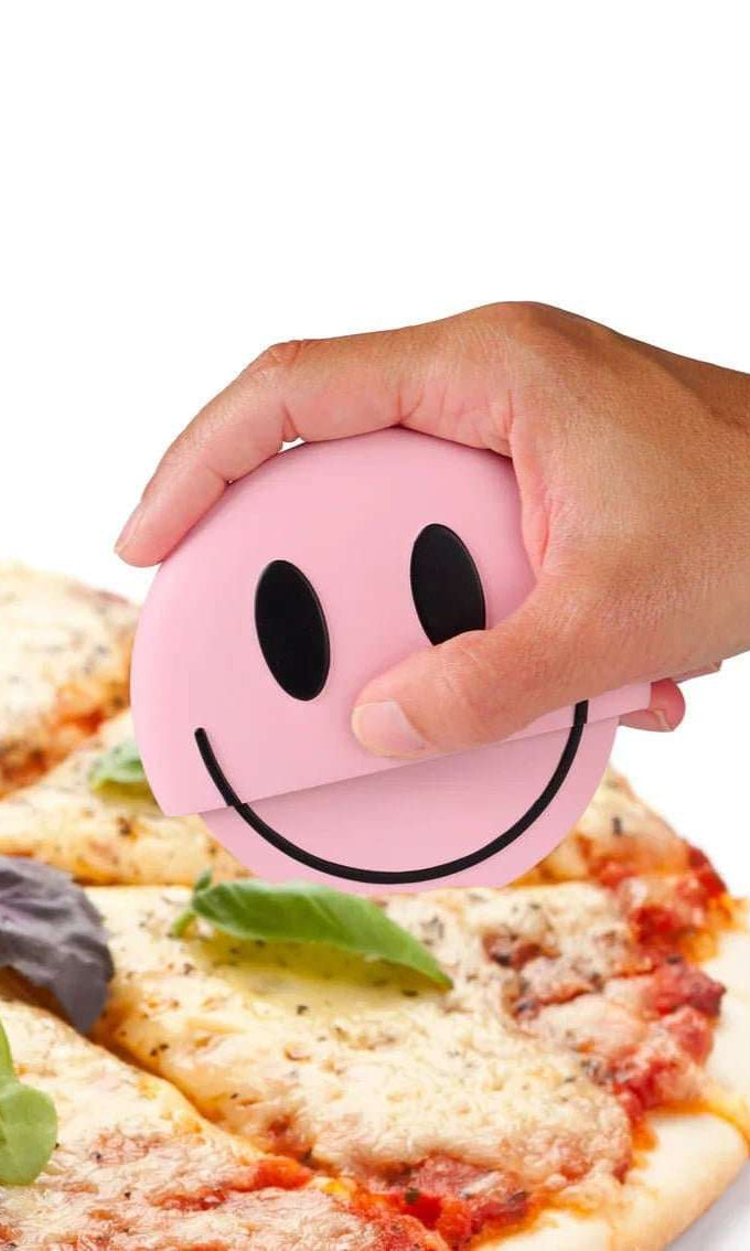 Bitten Happy Sad Mood Pizza Cutter - Spoiled Brat