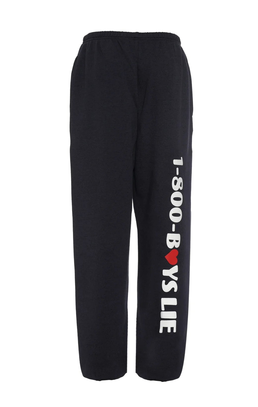 Boys Lie 1 - 800 Heart Kimmy Jogger Pant as seen on Kristin Cavallari - Spoiled Brat