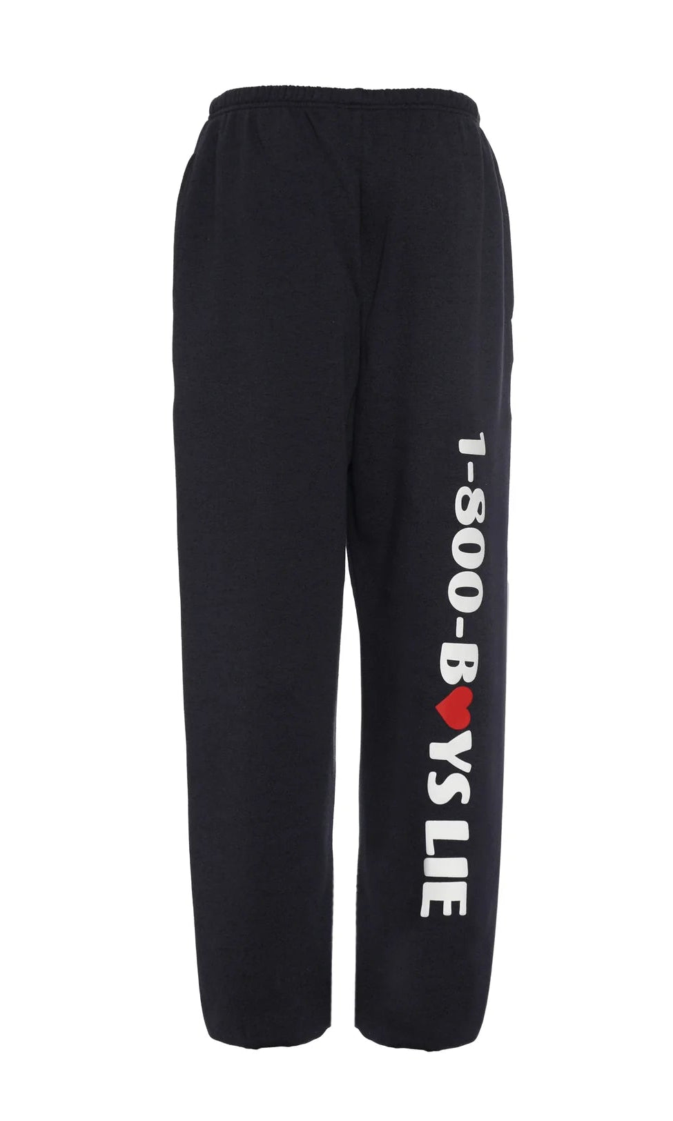 Boys Lie 1 - 800 Heart Kimmy Jogger Pant as seen on Kristin Cavallari - Spoiled Brat