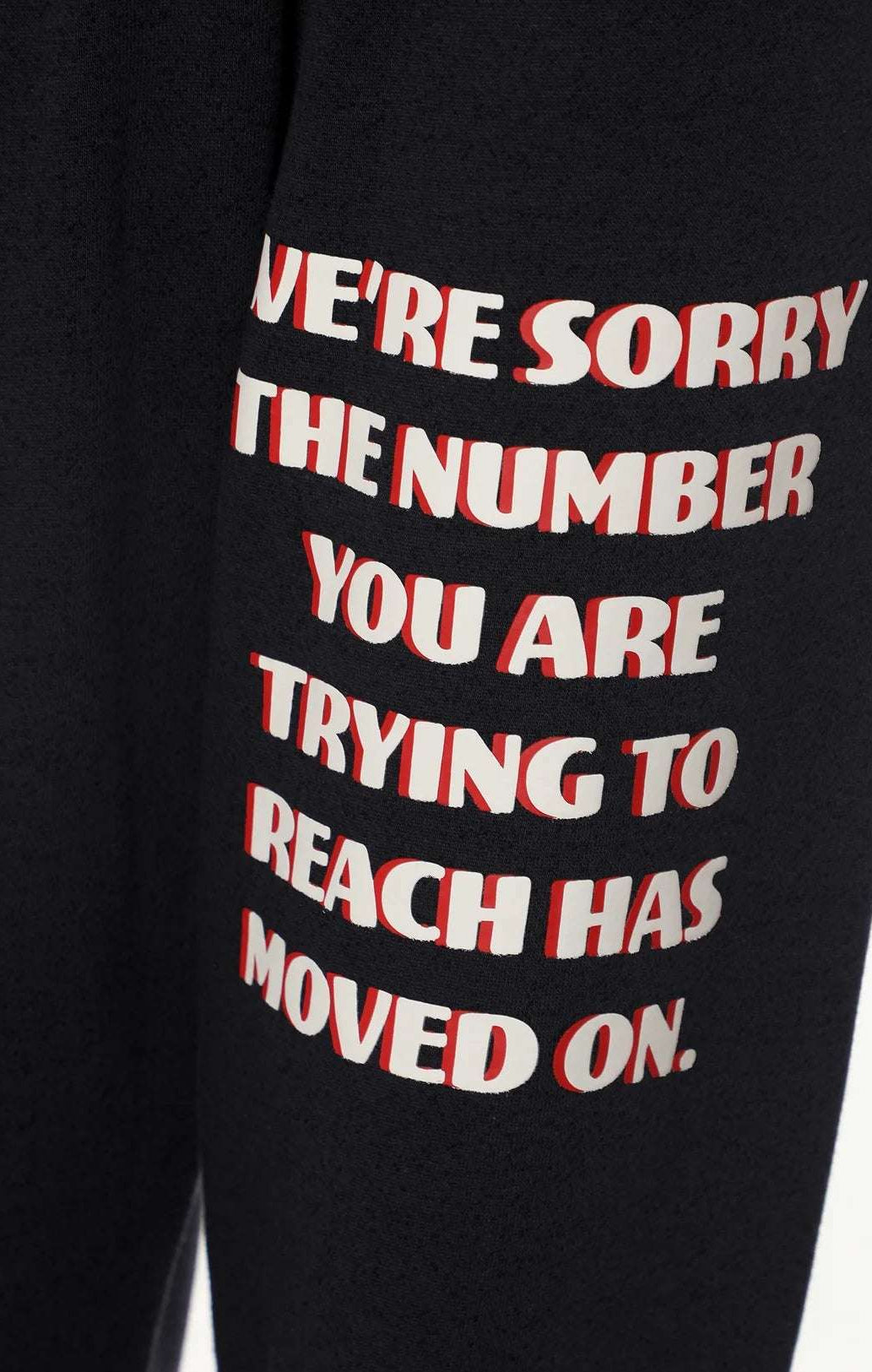 Boys Lie 1 - 800 Heart Kimmy Jogger Pant as seen on Kristin Cavallari - Spoiled Brat