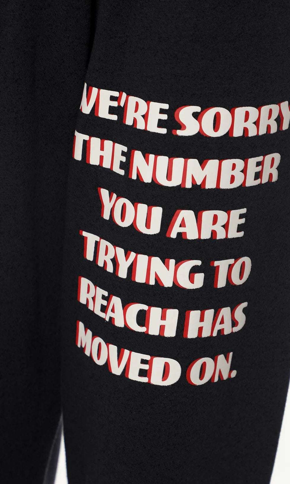 Boys Lie 1 - 800 Heart Kimmy Jogger Pant as seen on Kristin Cavallari - Spoiled Brat