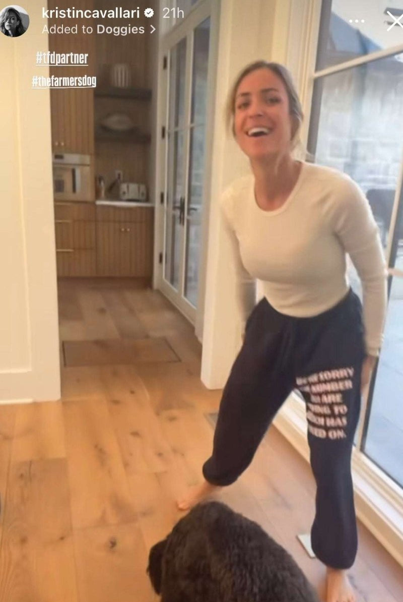 Shop Boys Lie Boys Lie 1 - 800 Heart Kimmy Jogger Pant as seen on Kristin Cavallari Jogger Bottoms for women – premium loungewear and festival fashion at Spoiled Brat