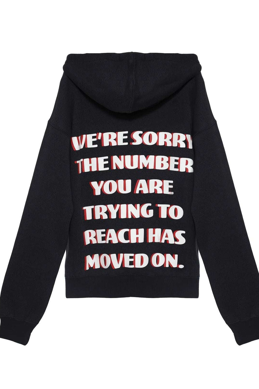 Shop Boys Lie Boys Lie 1 - 800 Heart Racer Hoodie Sweater for women – premium loungewear and festival fashion at Spoiled Brat