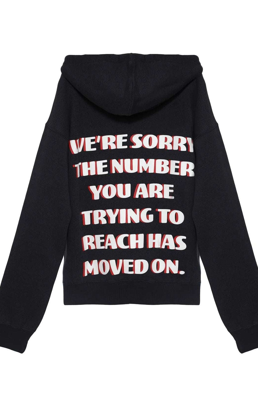 Shop Boys Lie Boys Lie 1 - 800 Heart Racer Hoodie Sweater for women – premium loungewear and festival fashion at Spoiled Brat