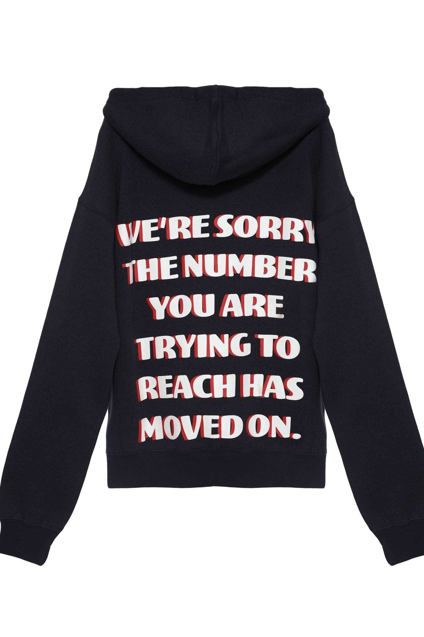 Shop Boys Lie Boys Lie 1 - 800 Heart Racer Hoodie Sweater for women – premium loungewear and festival fashion at Spoiled Brat