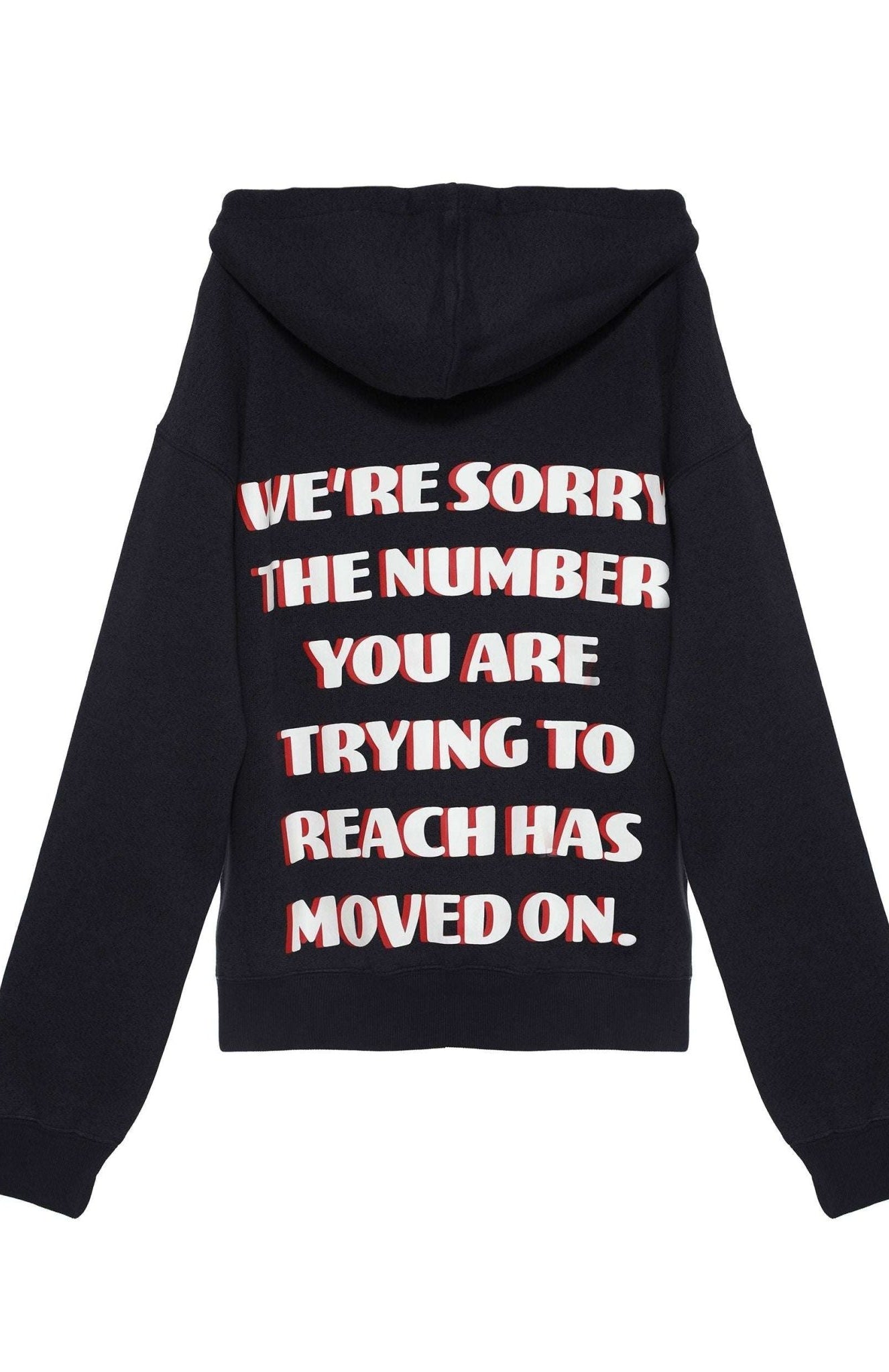 Shop Boys Lie Boys Lie 1 - 800 Heart Racer Hoodie Sweater for women – premium loungewear and festival fashion at Spoiled Brat