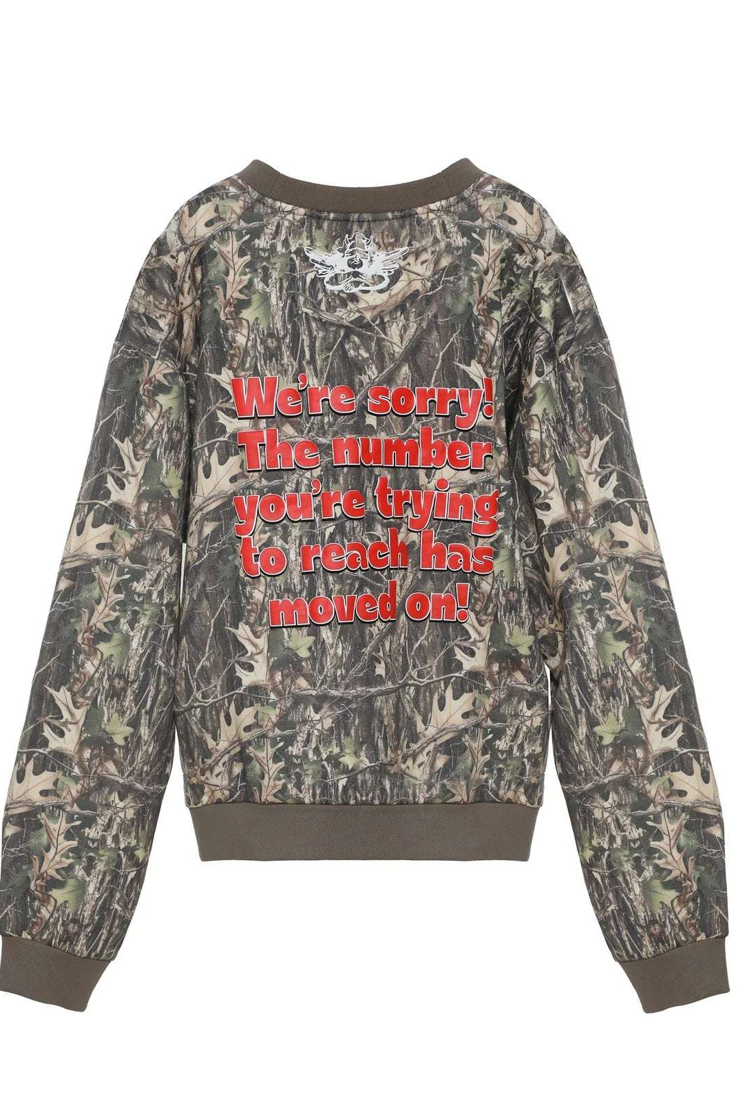 Shop Boys Lie Boys Lie 1 - 800 Manhunt Kara Crewneck Sweater Sweater for women – premium loungewear and festival fashion at Spoiled Brat