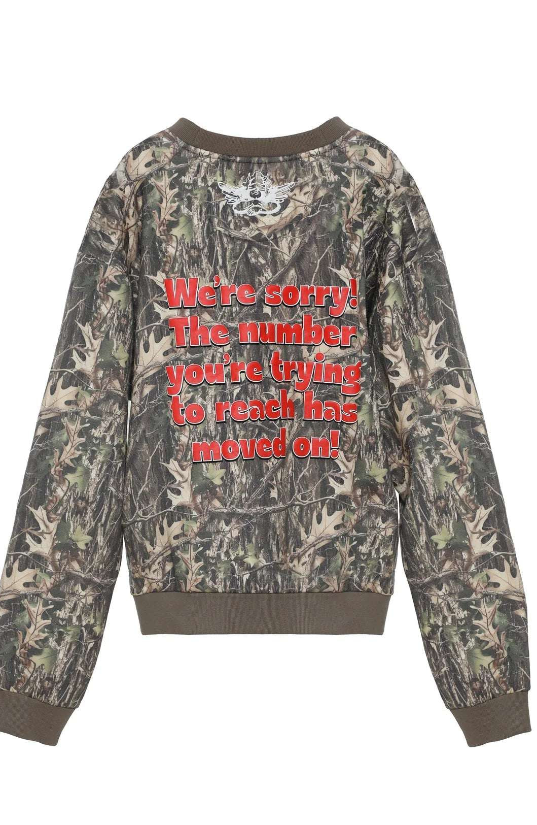 Boys Lie 1 - 800 Manhunt Kara Crewneck Sweater - Spoiled Brat