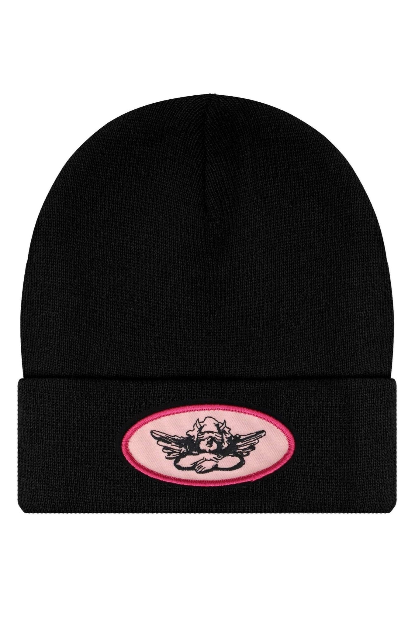 Shop Boys Lie Boys Lie Black 1 - 800 Beanie Hat Beanie for women – premium loungewear and festival fashion at Spoiled Brat