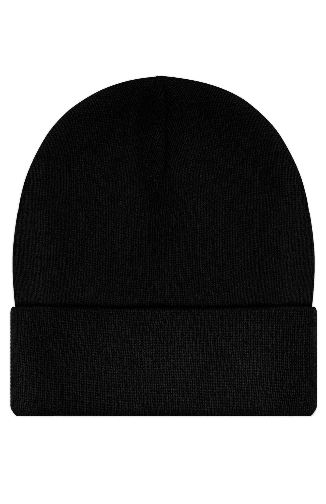 Shop Boys Lie Boys Lie Black 1 - 800 Beanie Hat Beanie for women – premium loungewear and festival fashion at Spoiled Brat
