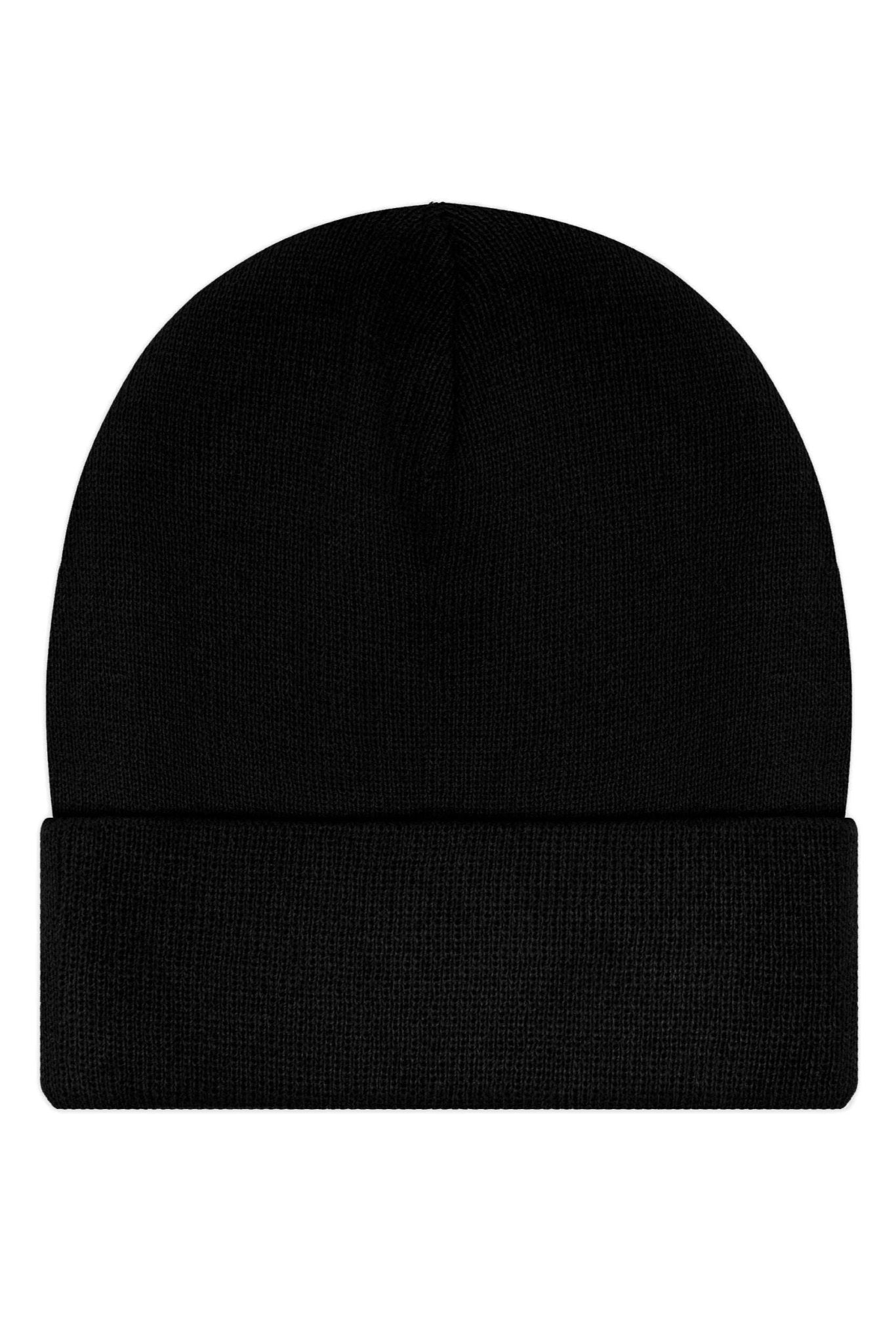 Boys Lie Black 1 - 800 Beanie Hat - Spoiled Brat