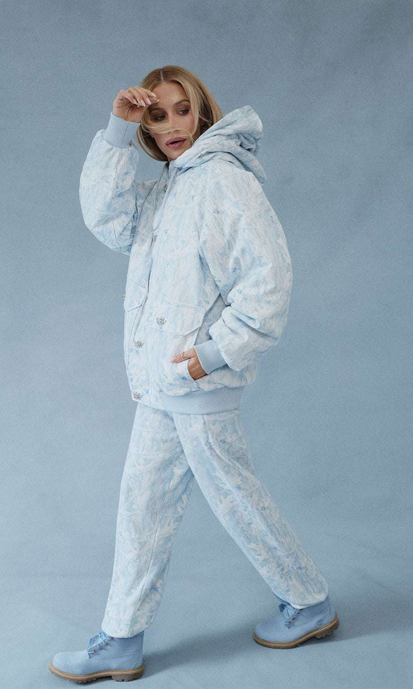 Boys Lie Blue Manhunt Kimmy Jogger Pant - Spoiled Brat