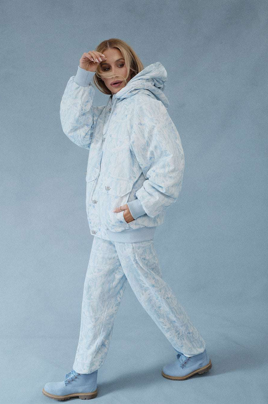 Boys Lie Blue Manhunt Kimmy Jogger Pant - Spoiled Brat