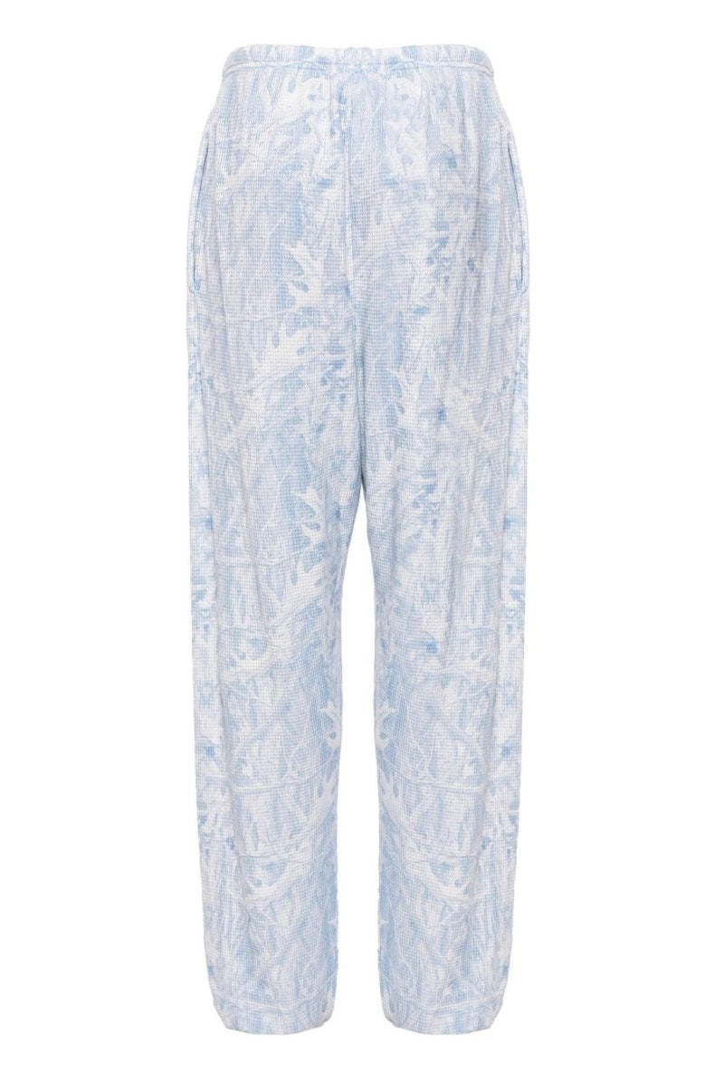 Shop Boys Lie Boys Lie Blue Manhunt Kimmy Jogger Pant Jogger Bottoms for women – premium loungewear and festival fashion at Spoiled Brat