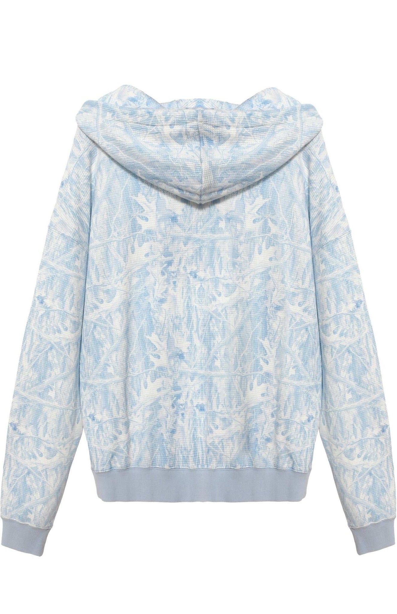 Shop Boys Lie Boys Lie Blue Manhunt Racer Hoodie Hooded Sweatshirt for women – premium loungewear and festival fashion at Spoiled Brat