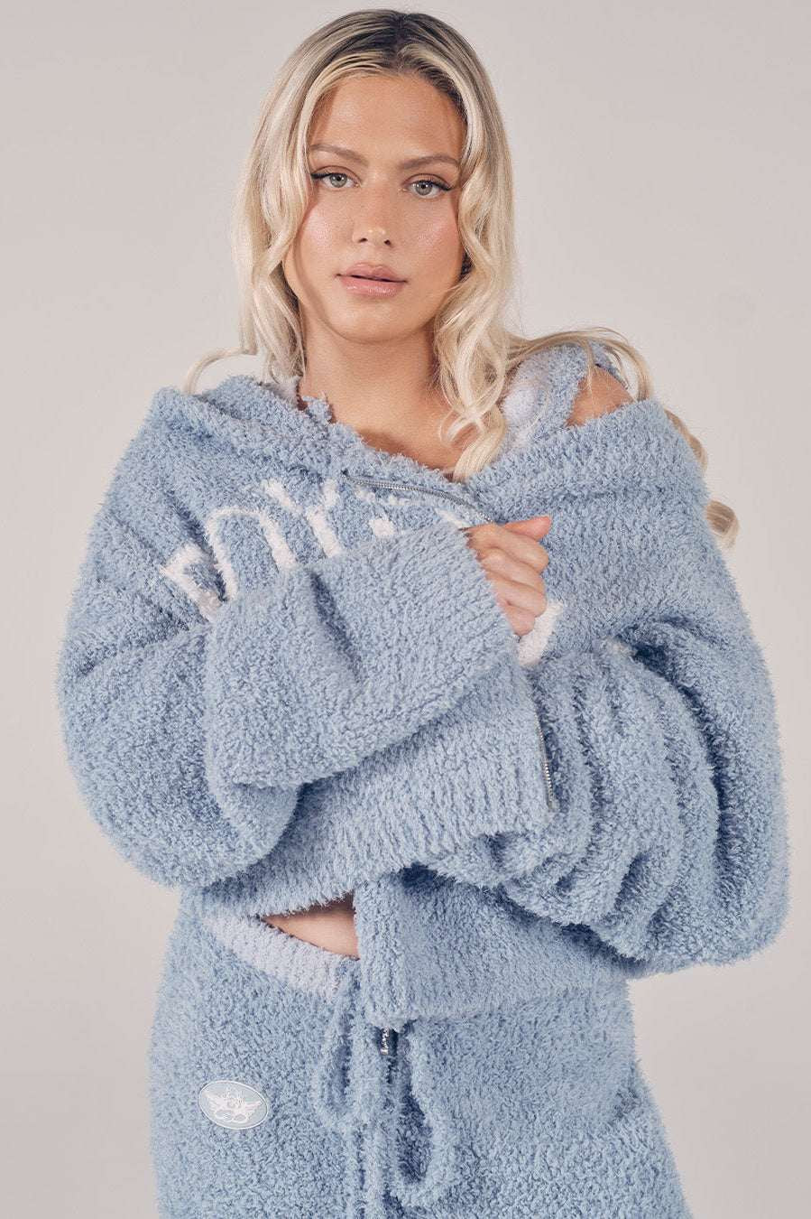 Shop Boys Lie Boys Lie Bodhi Alex Hoodie Hooded Sweatshirt for women – premium loungewear and festival fashion at Spoiled Brat