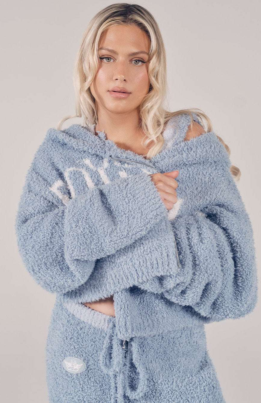 Shop Boys Lie Boys Lie Bodhi Alex Hoodie Hooded Sweatshirt for women – premium loungewear and festival fashion at Spoiled Brat