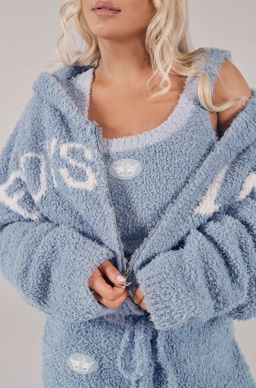 Shop Boys Lie Boys Lie Bodhi Alex Hoodie Hooded Sweatshirt for women – premium loungewear and festival fashion at Spoiled Brat