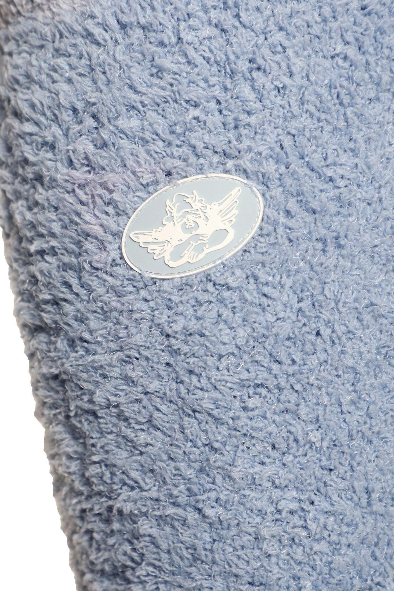 Shop Boys Lie Boys Lie Bodhi Blue Sweatpants Jogger Bottoms for women – premium loungewear and festival fashion at Spoiled Brat