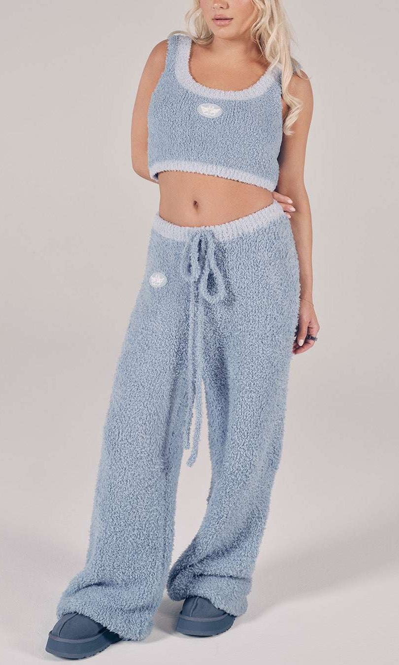 Boys Lie Bodhi Blue Sweatpants - Spoiled Brat