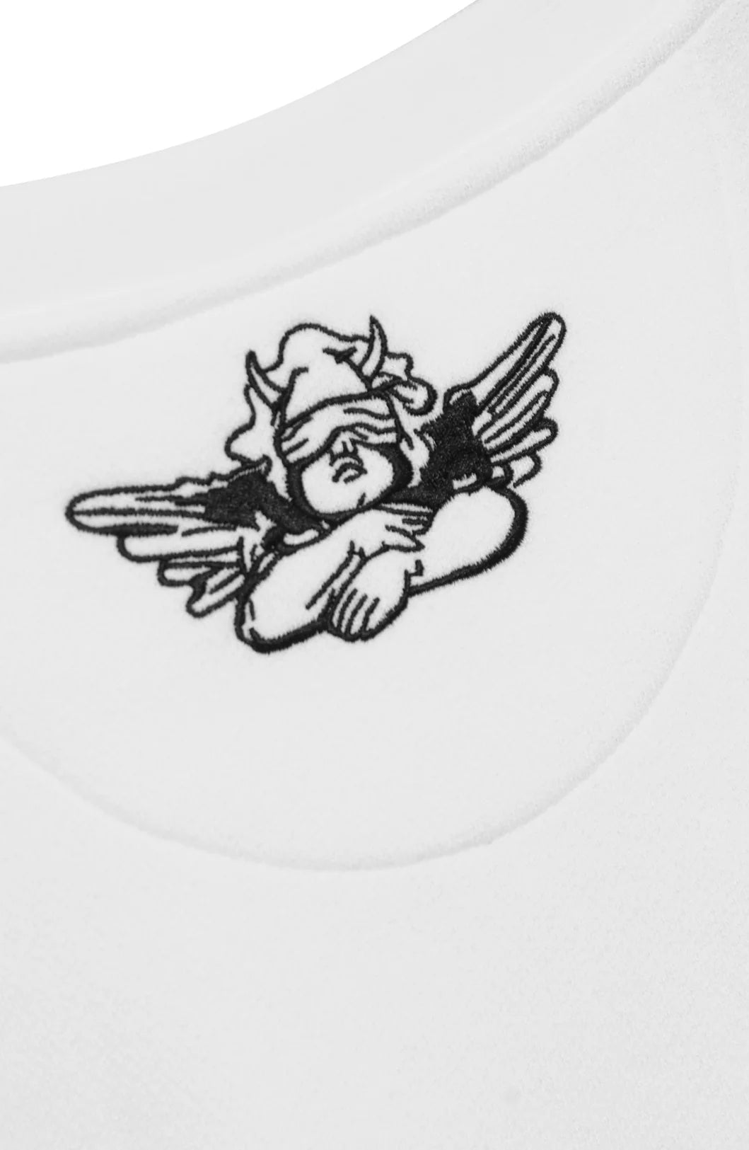 Boys Lie Caitlyn Coded Kara Crewneck Sweater - Spoiled Brat