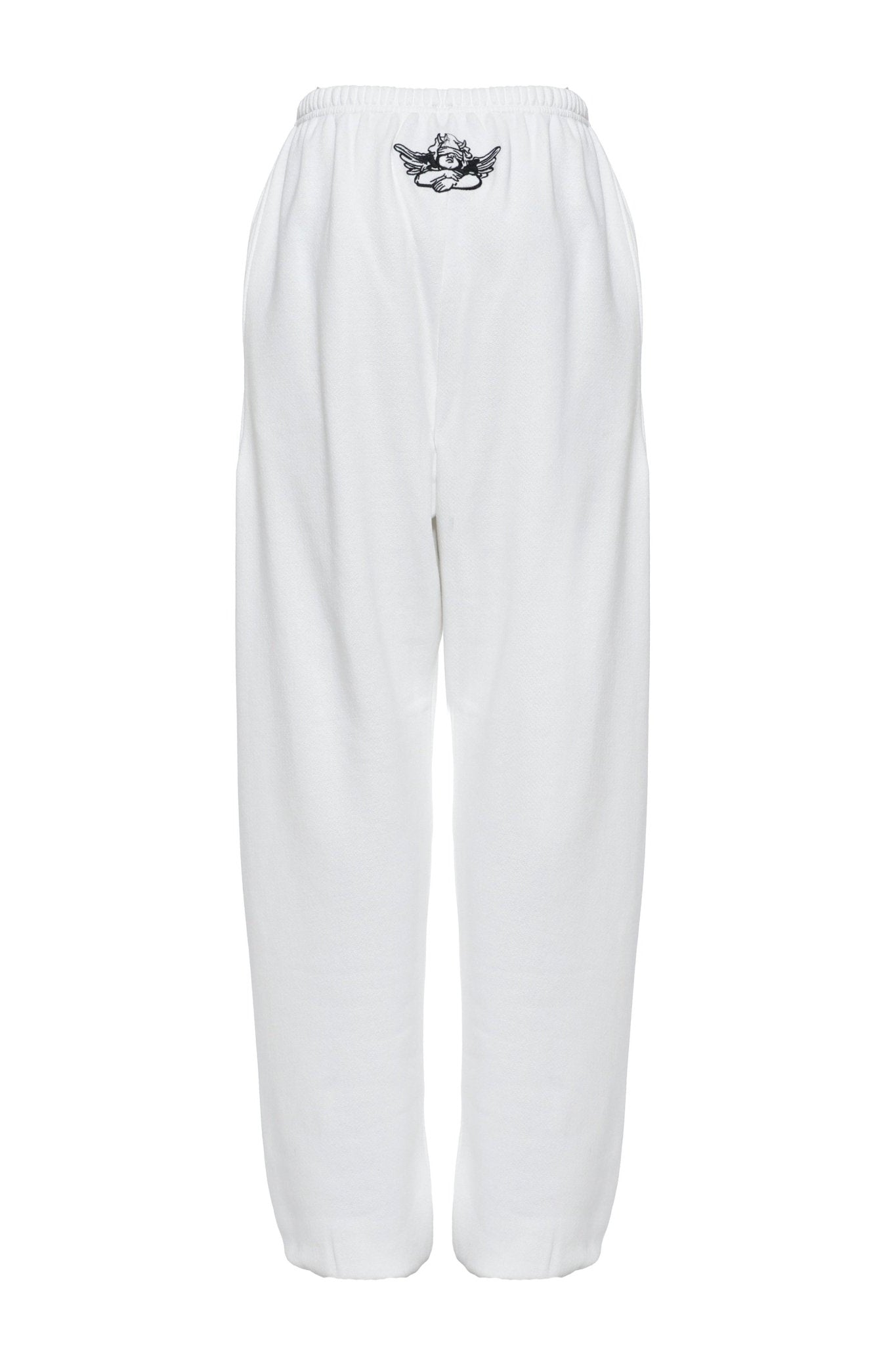 Shop Boys Lie Boys Lie Caitlyn Coded Kimmy Jogger Pant Jogger Bottoms for women – premium loungewear and festival fashion at Spoiled Brat