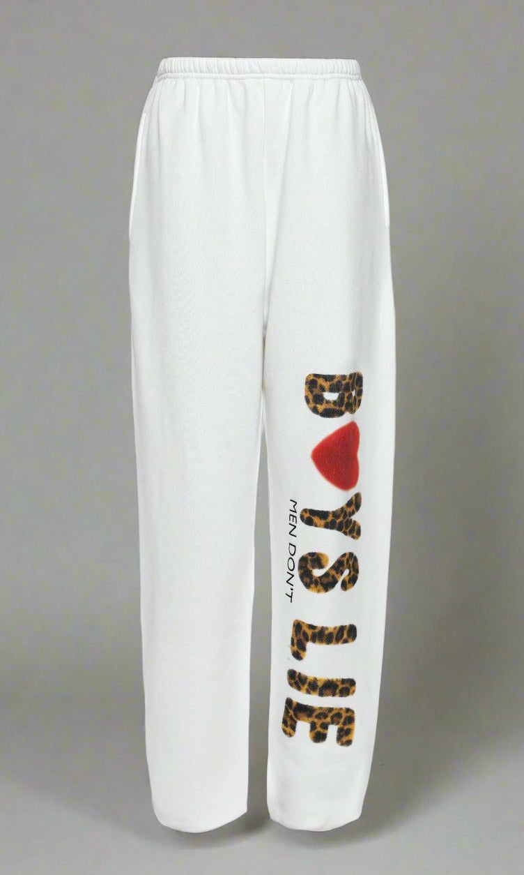 Boys Lie Caitlyn Coded Kimmy Jogger Pant - Spoiled Brat