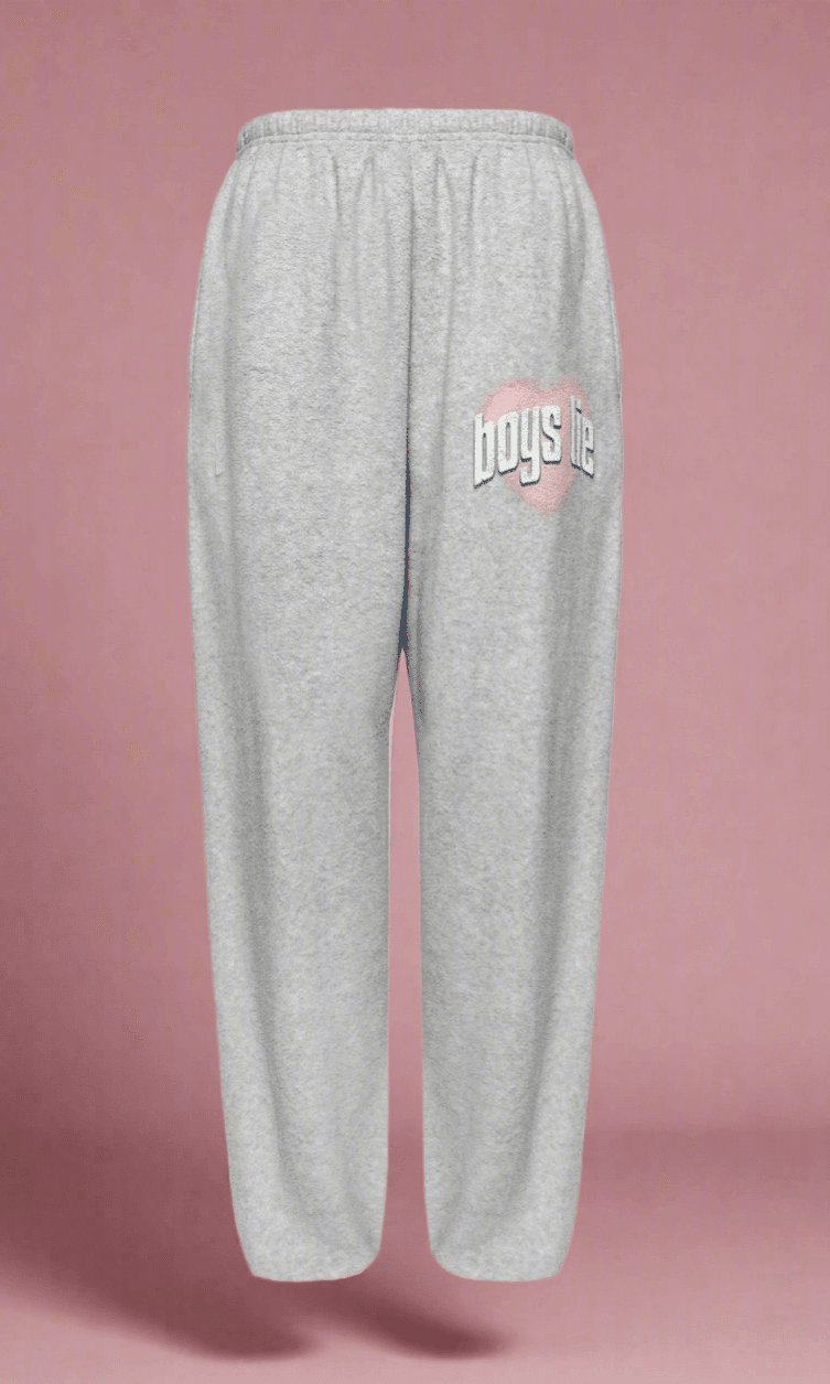 Boys Lie Charmer Kimmy Jogger Pant - Spoiled Brat