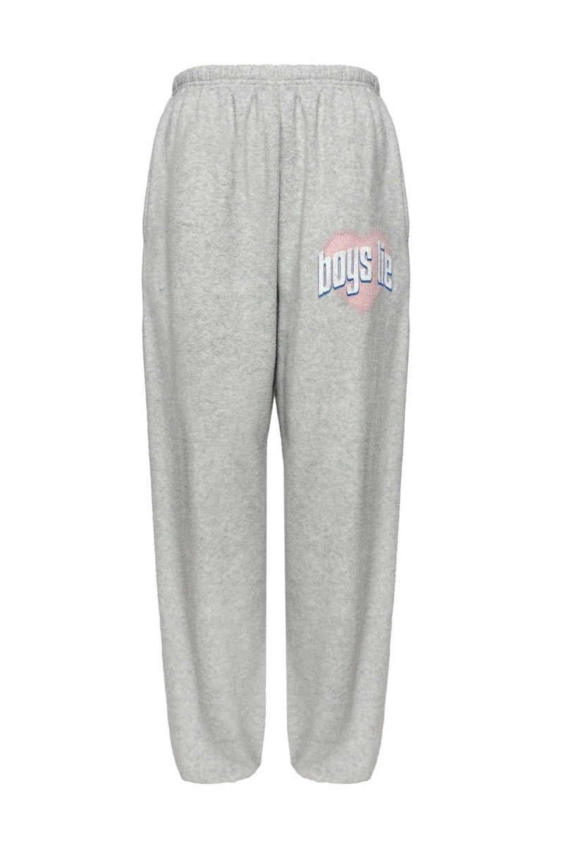Shop Boys Lie Boys Lie Charmer Kimmy Jogger Pant Jogger Bottoms for women – premium loungewear and festival fashion at Spoiled Brat