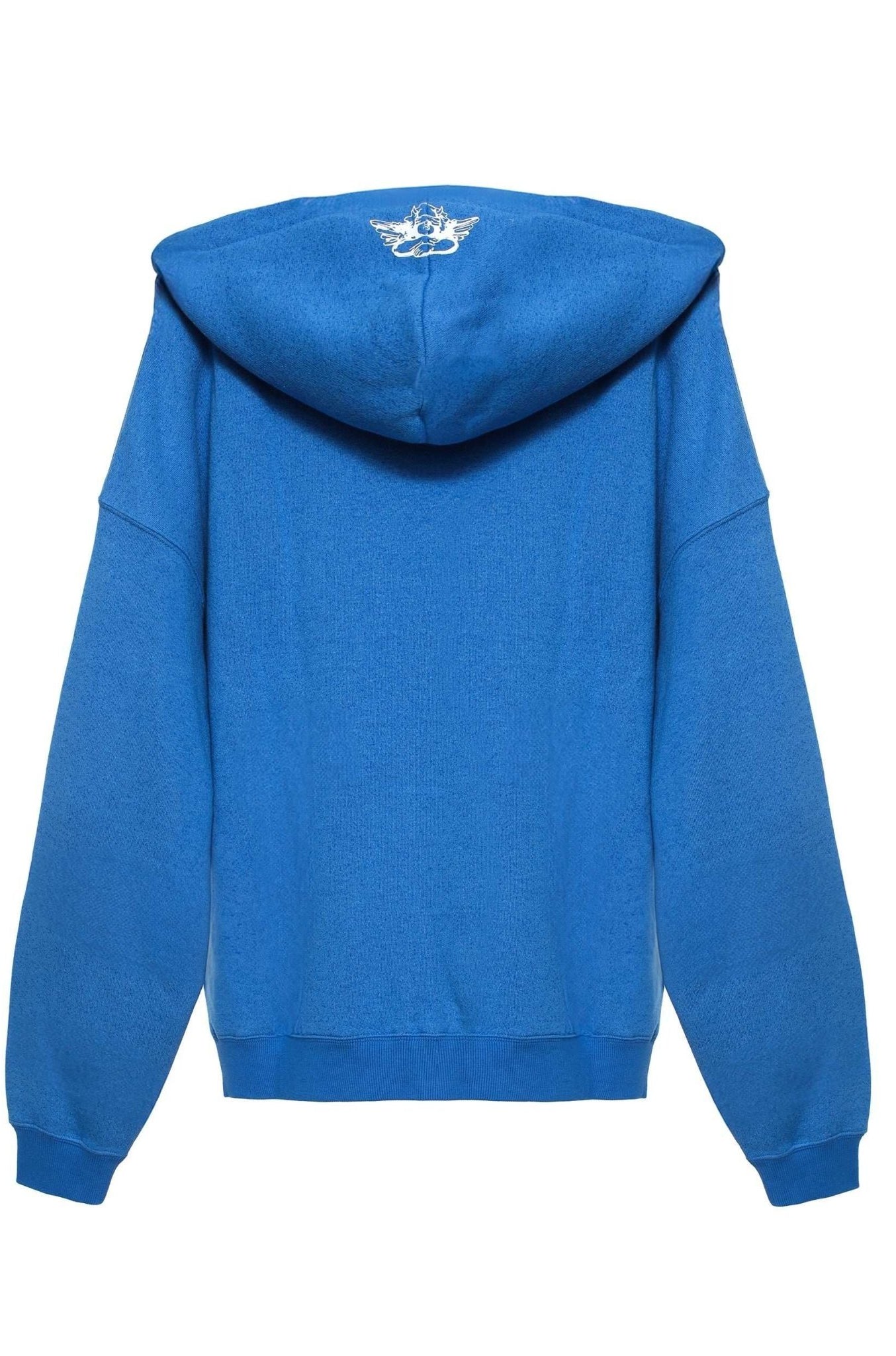 Boys Lie Charmer Racer Hoodie as seen on Chloe Sims - Spoiled Brat