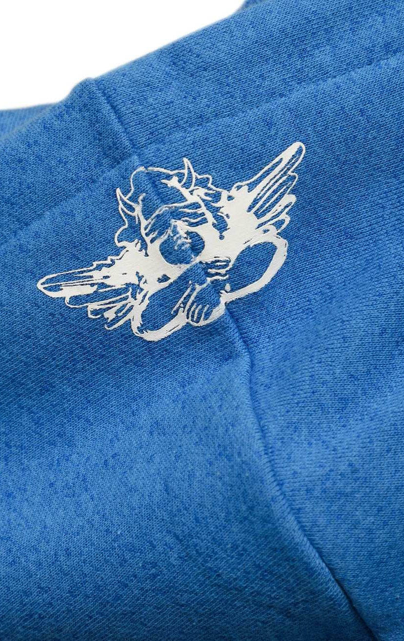 Shop Boys Lie Boys Lie Charmer Racer Hoodie as seen on Chloe Sims Hooded Sweatshirt for women – premium loungewear and festival fashion at Spoiled Brat