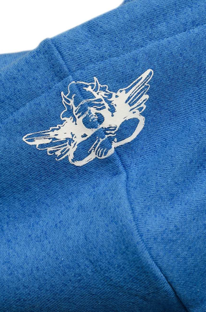 Boys Lie Charmer Racer Hoodie as seen on Chloe Sims - Spoiled Brat