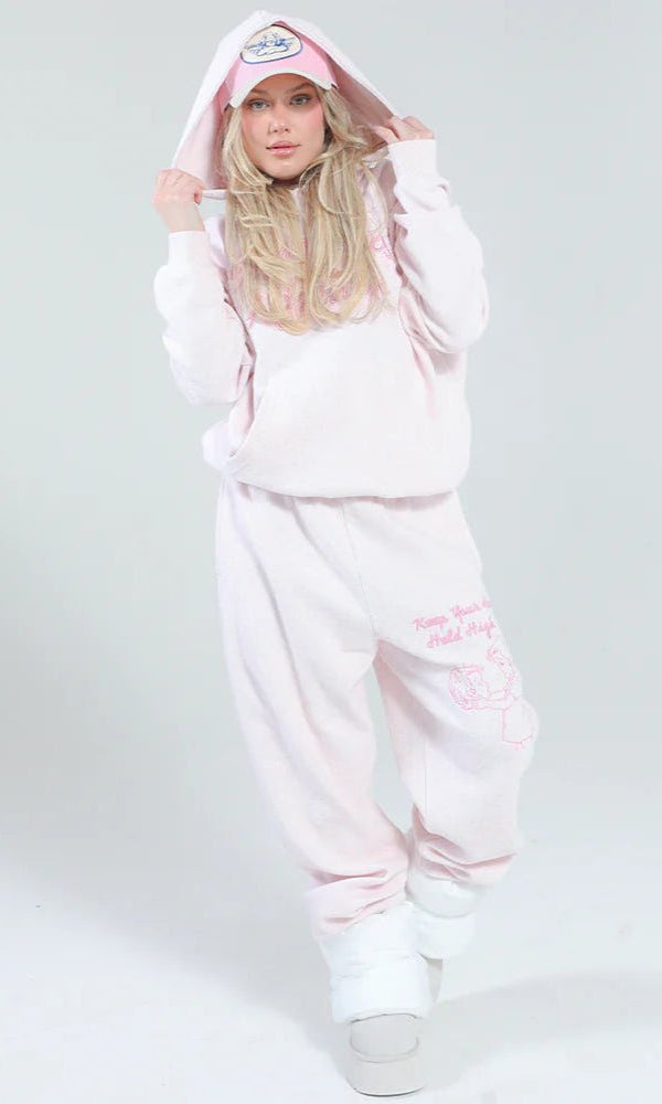 Boys Lie Dangerous Affection Kimmy Jogger Pant - Spoiled Brat